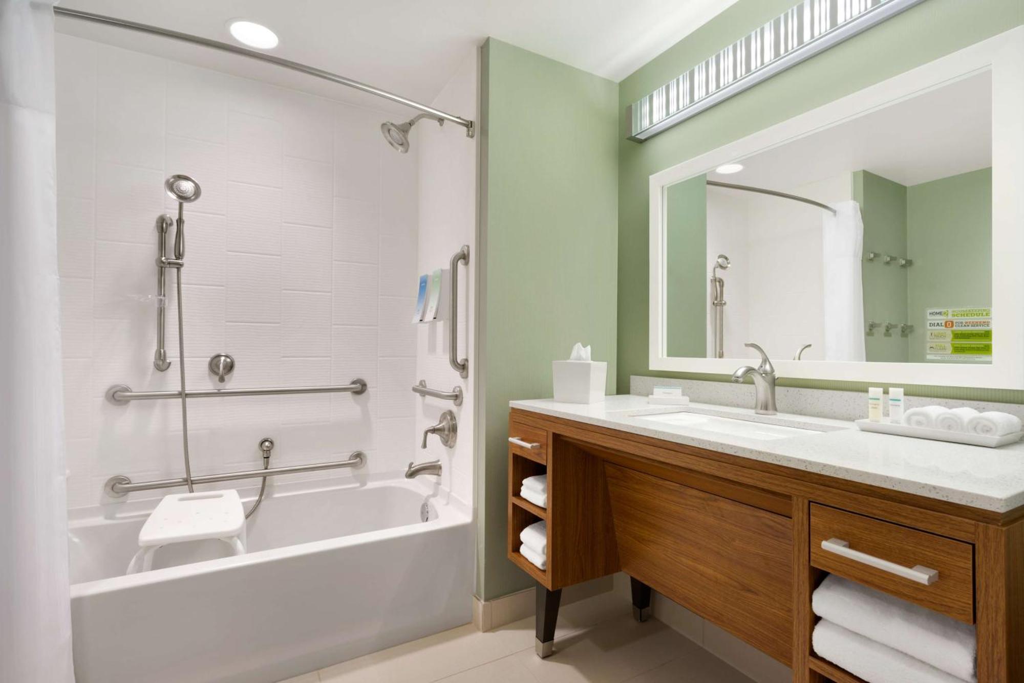 Home2 Suites By Hilton Joliet Plainfield Esterno foto