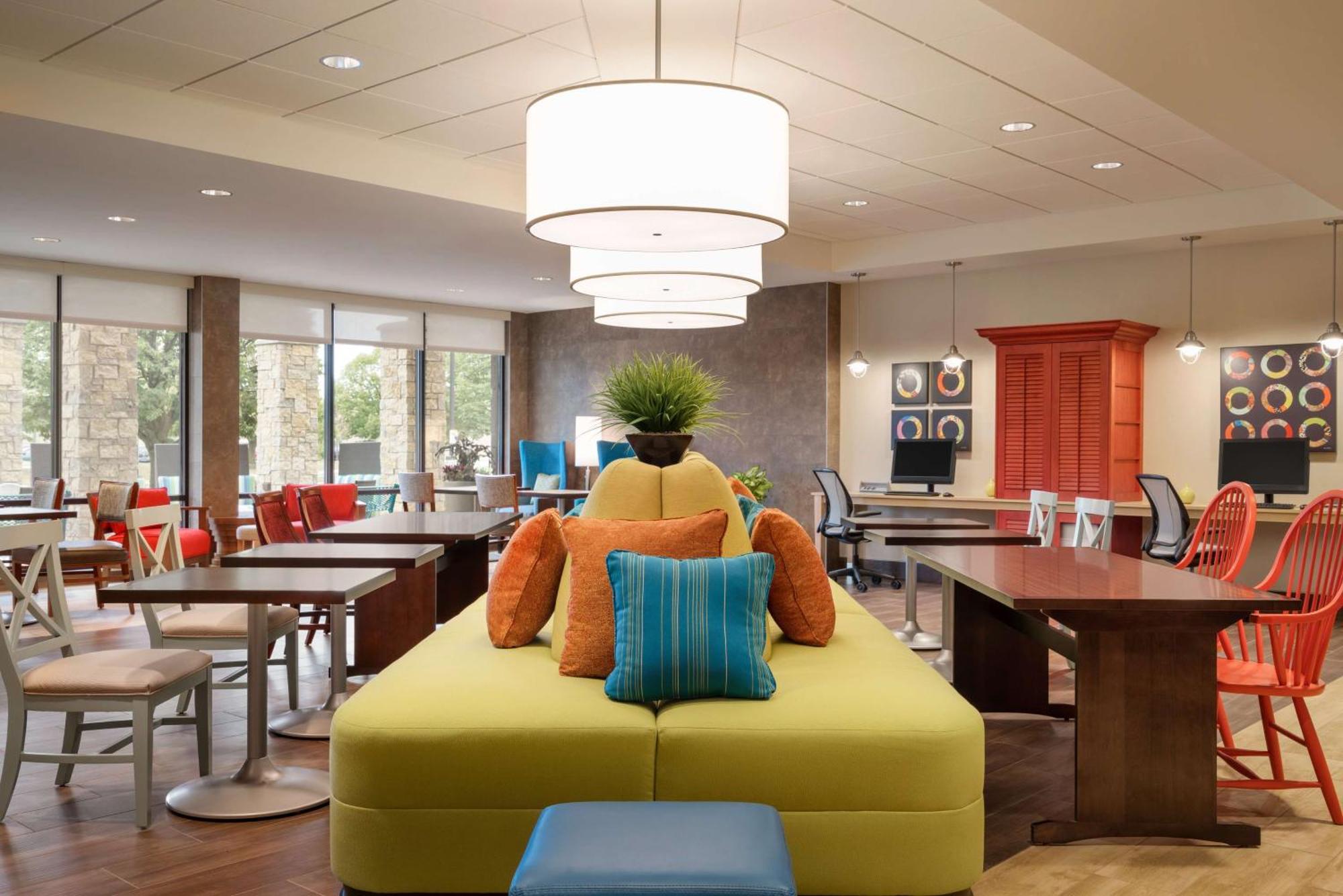 Home2 Suites By Hilton Joliet Plainfield Esterno foto