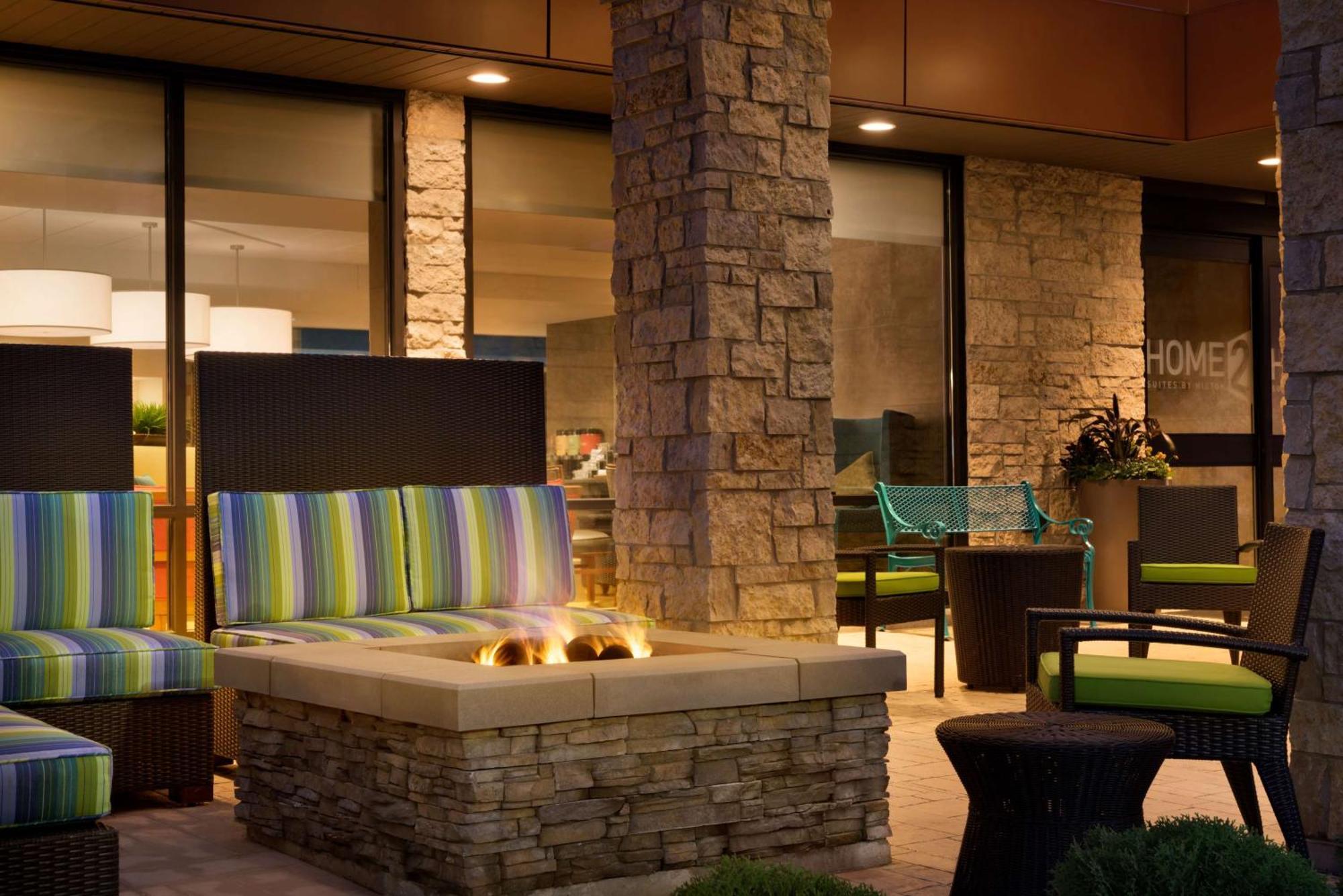 Home2 Suites By Hilton Joliet Plainfield Esterno foto